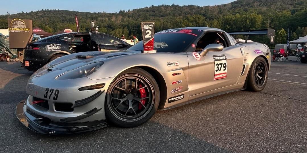 C6 Corvette