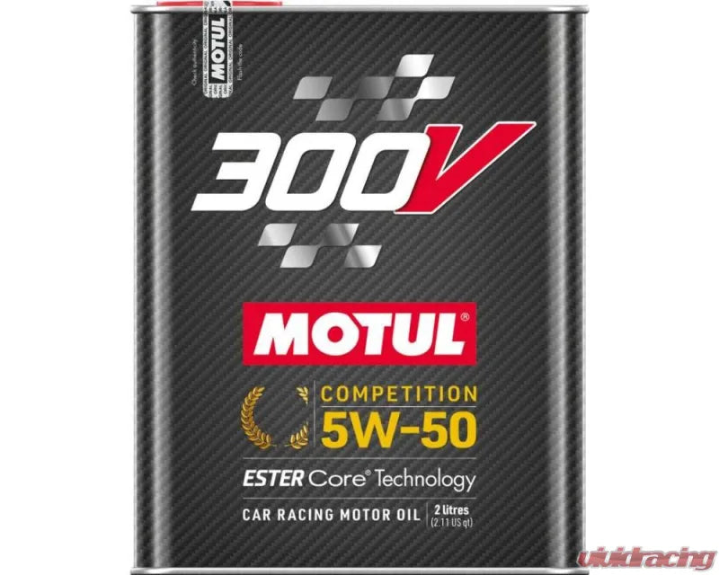 Competition Oil