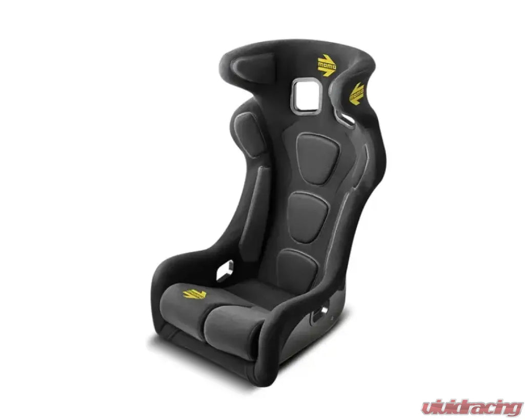 Momo Daytona Evo X-Large Black