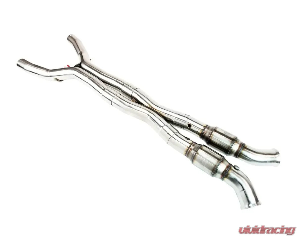 Kooks 1-7/8 Inch Stainless Steel Header and Green Connection Kit Chevrolet Corvette C7 LT1/LT4/LT5 6.2L 2014-2019