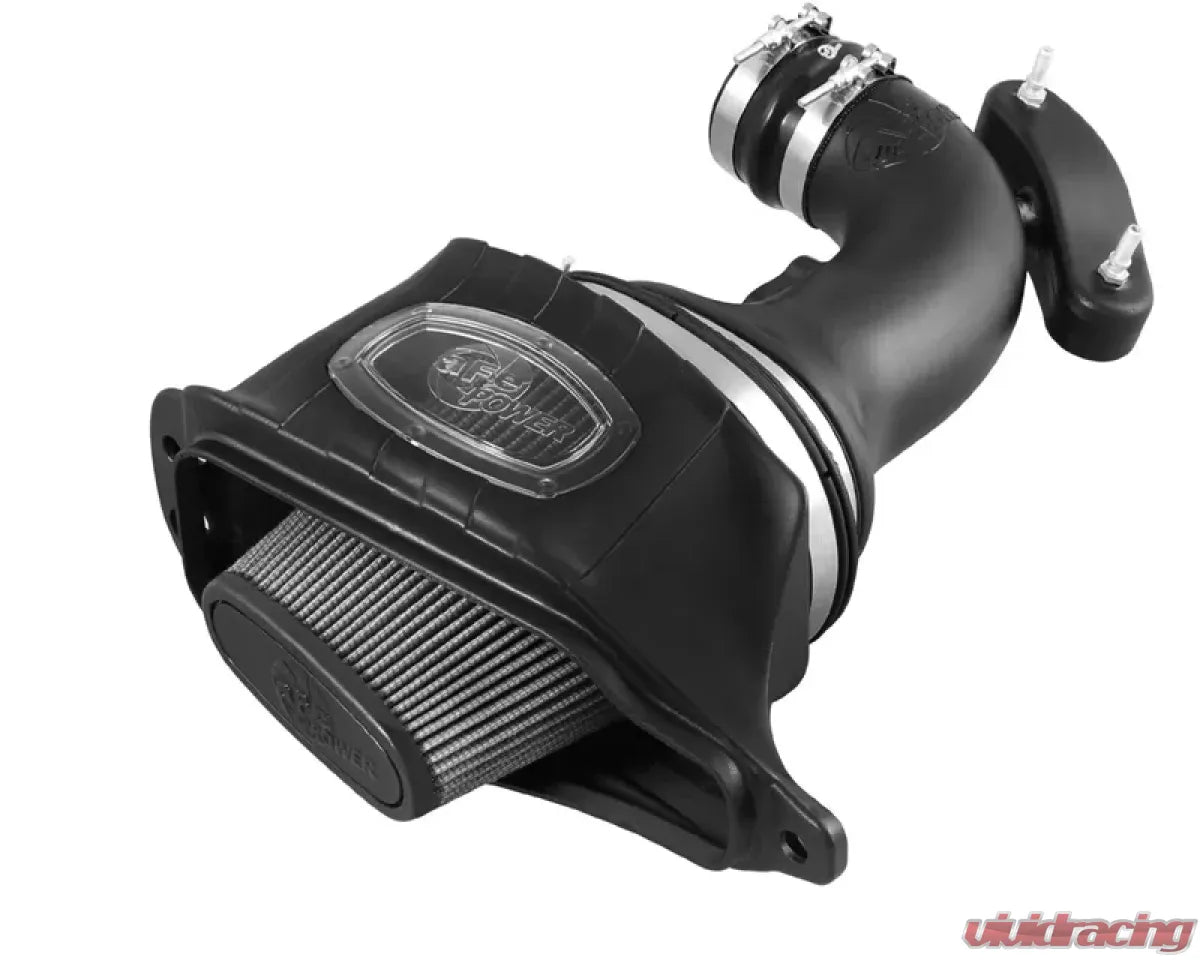 aFe Power Momentum Intake System Pro Dry S Chevrolet Corvette C7 V8 6.2L 2014