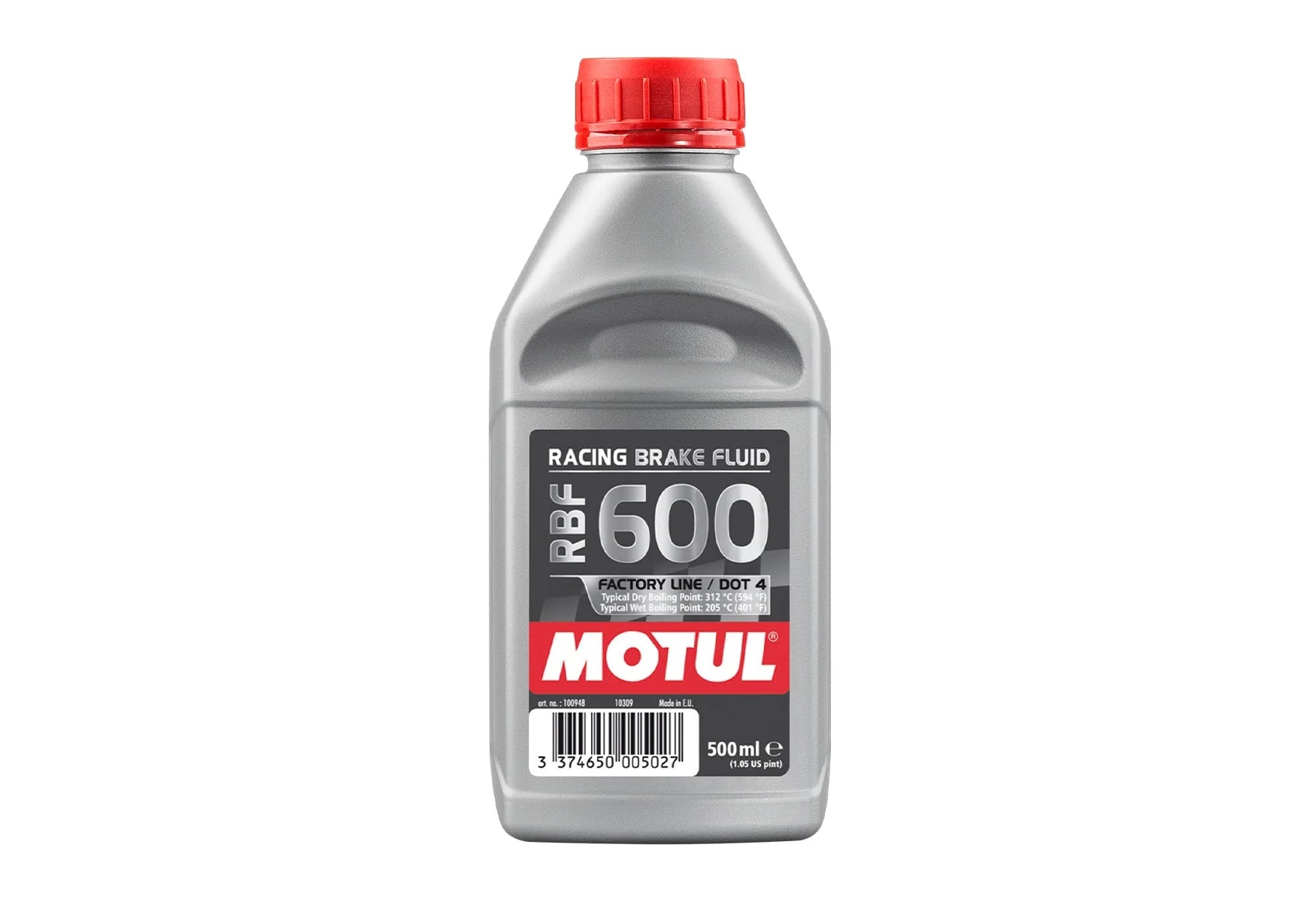 Motul RBF600 Brake Fluid - 500mL