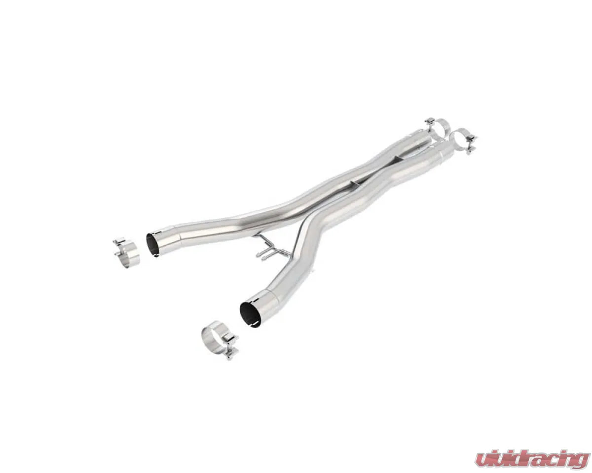 Borla 2014-2019 Chevrolet Corvette Stingray C7/ Grand Sport C7/ Z06 C7 X-Pipe