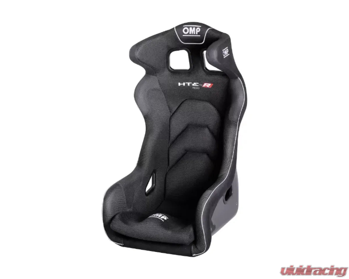 OMP Racing HTE-R 400 Seat Black