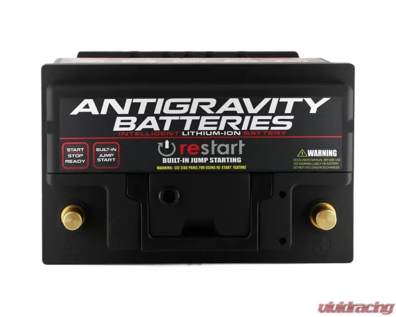 Antigravity 40Ah H6/Group 48 Lithium Car Battery w/Re-Start