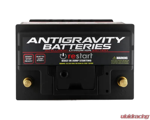 Antigravity 40Ah H6/Group 48 Lithium Car Battery w/Re-Start
