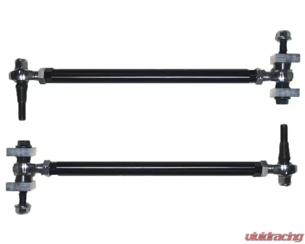 LG Motorsports Rear HD Tie Rods with Aurora Heim Upgrade for Chevrolet Corvette C7 2014+