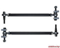 LG Motorsports Rear HD Tie Rods with Aurora Heim Upgrade for Chevrolet Corvette C7 2014+