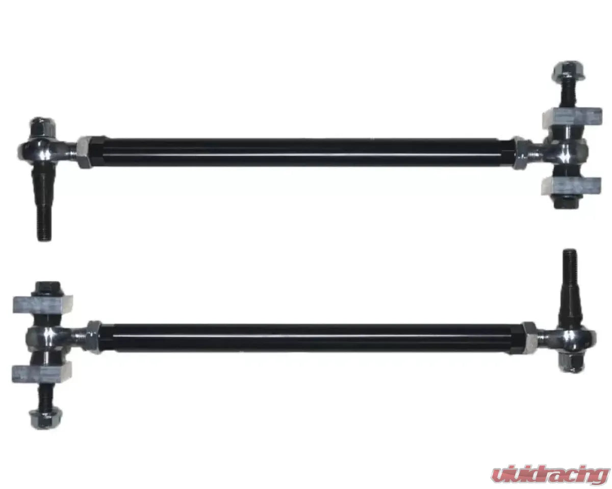 LG Motorsports Rear HD Tie Rods with Aurora Heim Upgrade for Chevrolet Corvette C7 2014+
