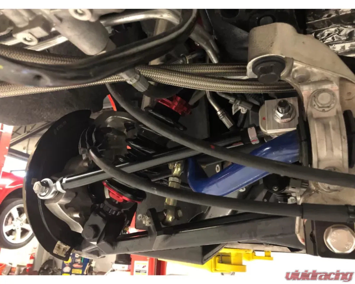 LG Motorsports Rear HD Tie Rods with Aurora Heim Upgrade for Chevrolet Corvette C7 2014+