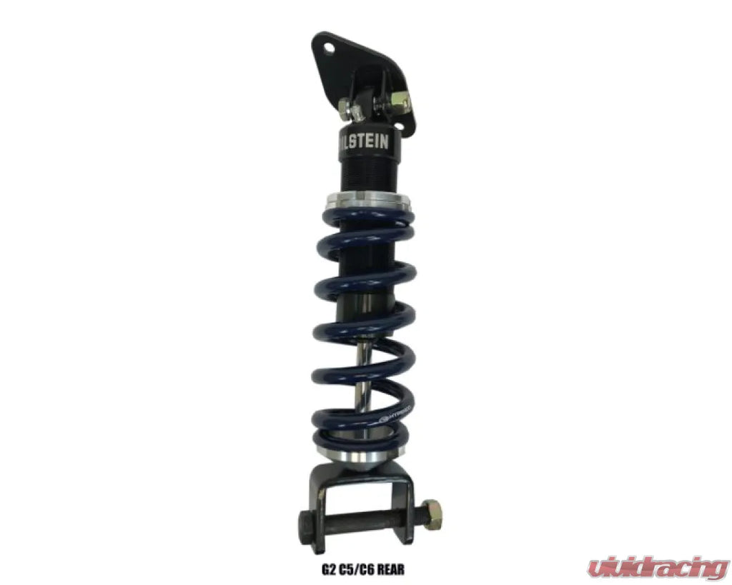 LG Motorsports Single Adjustable G2R Coilover Kit for Chevrolet C5 C6 C7