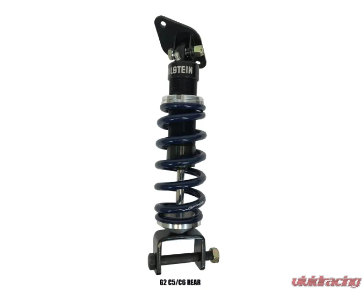 LG Motorsports Single Adjustable G2R Coilover Kit for Chevrolet C5 C6 C7
