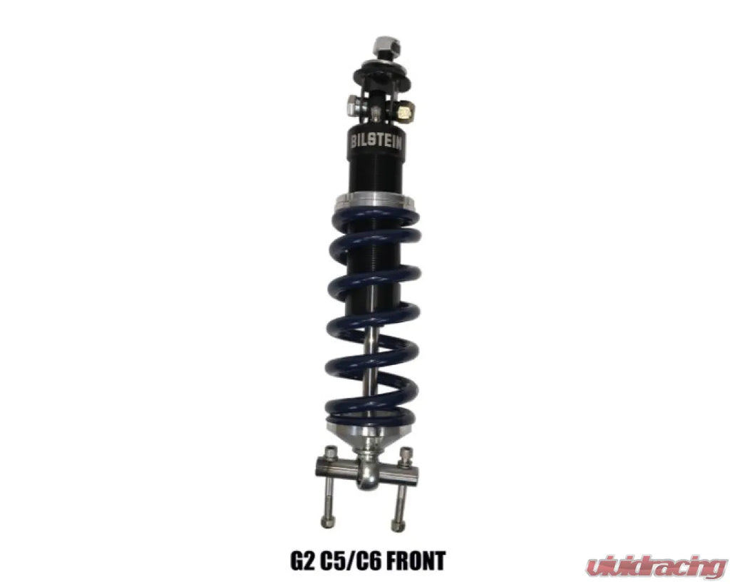 LG Motorsports Single Adjustable G2R Coilover Kit for Chevrolet C5 C6 C7