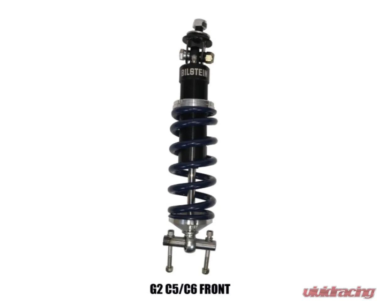 LG Motorsports Single Adjustable G2R Coilover Kit for Chevrolet C5 C6 C7