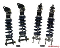 LG Motorsports Single Adjustable G2R Coilover Kit for Chevrolet C5 C6 C7