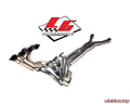 LG Motorsports 1 3/4" to 1 7/8" Super Pro Long Tube Headers & X-Pipe for 2014-2019 Corvette C7
