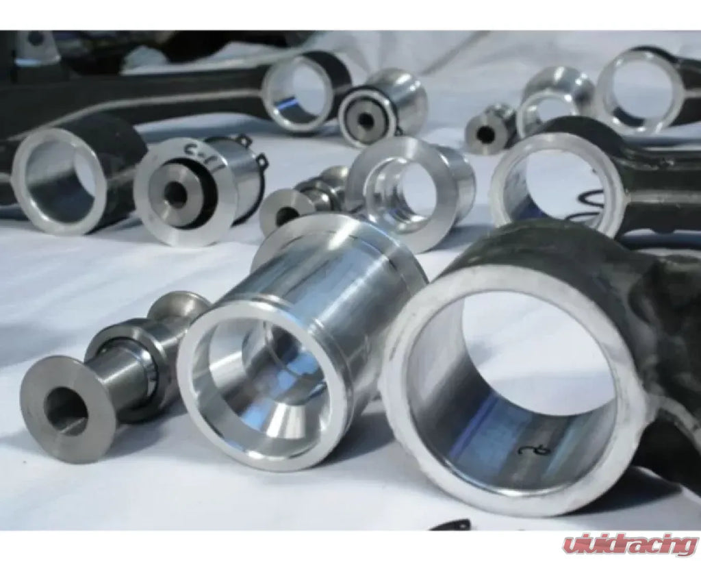 LG Motorsports Full Control Arm Monoball Kit for Chevrolet Corvette C5|C6|C7 1997-2019