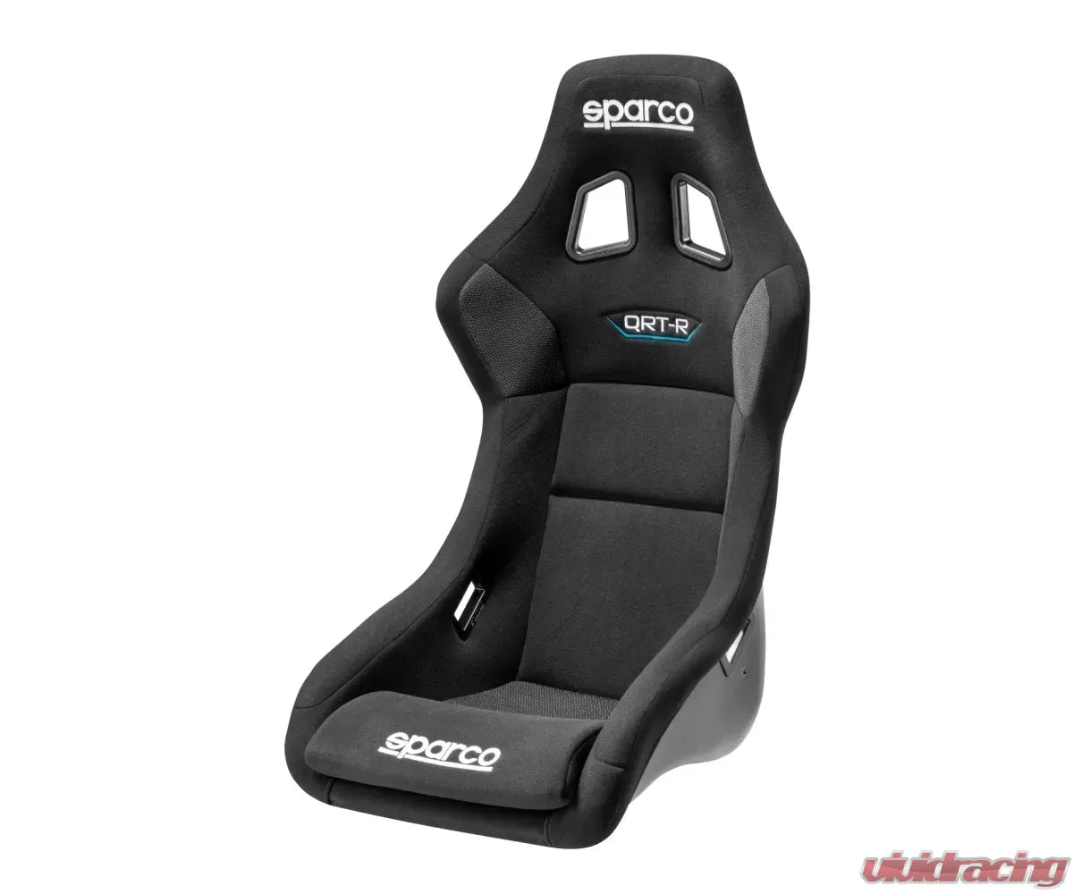 Sparco Black QRT-R 2019 Competition Seat