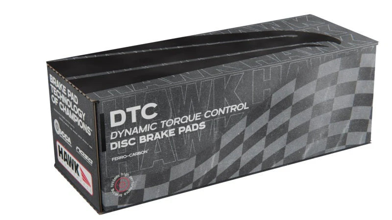Hawk Performance DTC-70 Brake Pads - Front