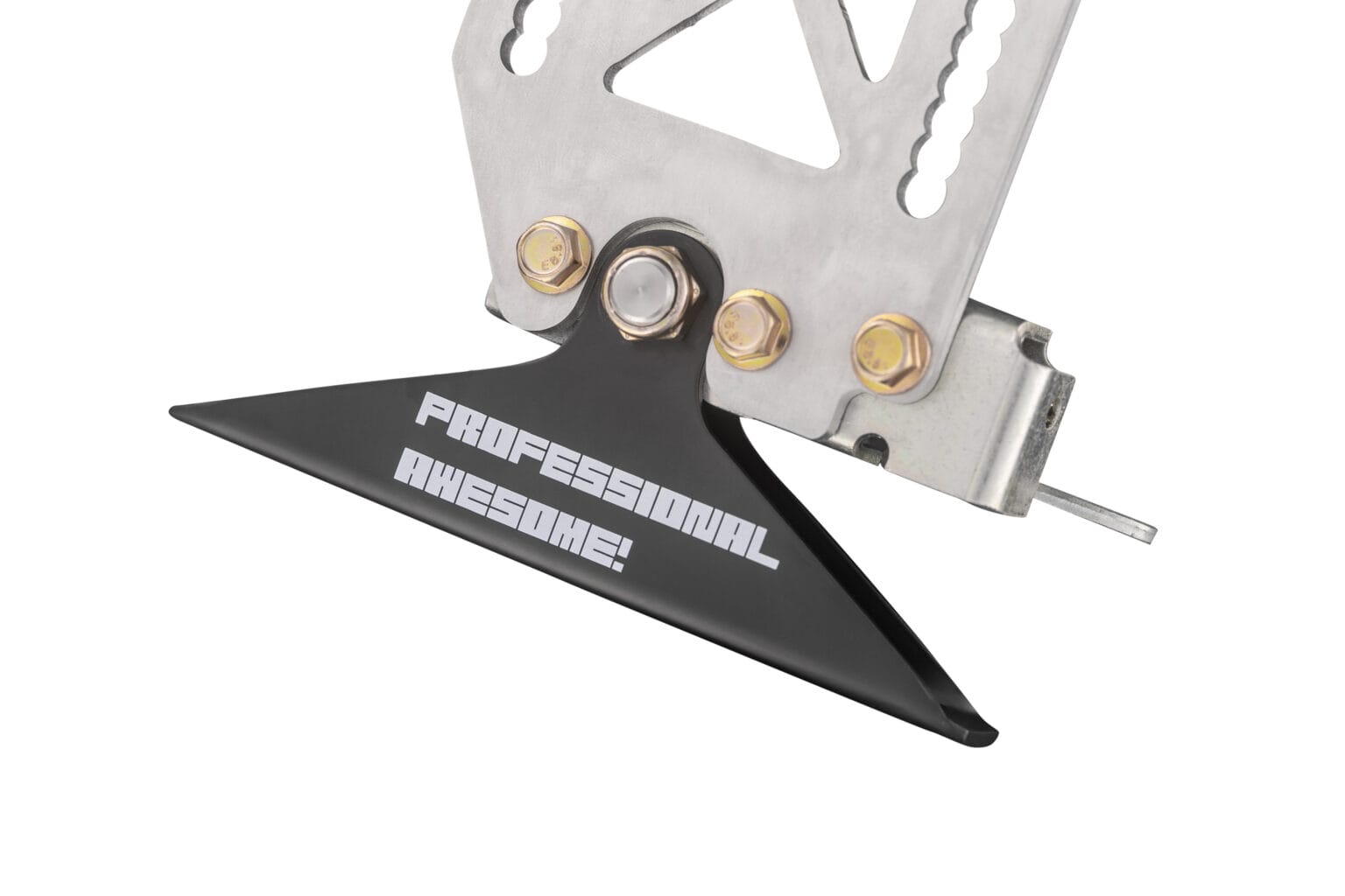 Professional Awesome Universal Quick Release Splitter Support System