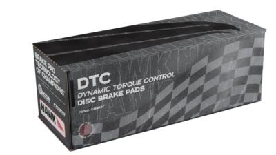 Hawk Performance DTC-60 Brake Pads - One Piece Pad - Rear